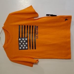 NWT Polo tee boys 10/12